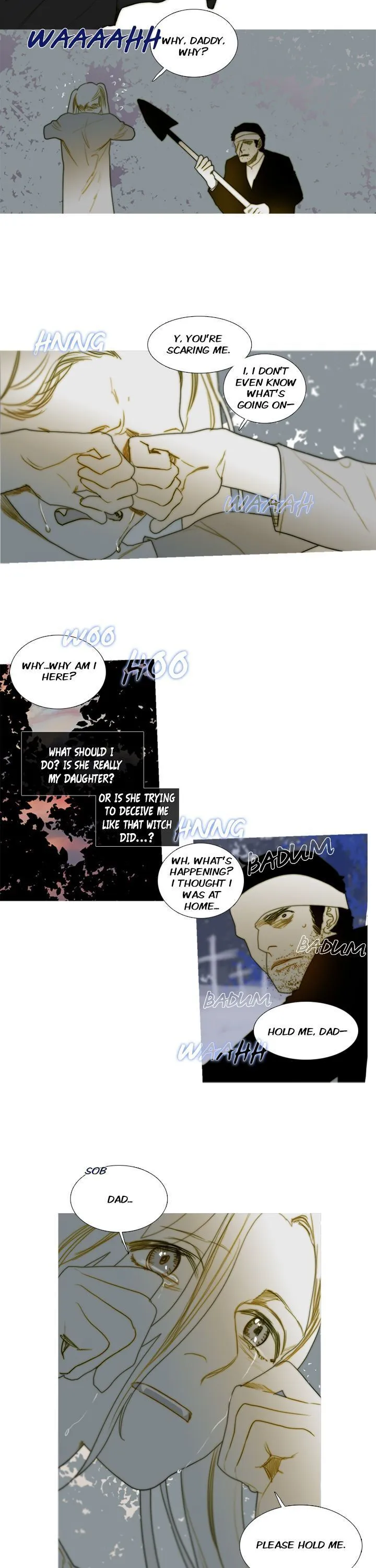 The Pale Horse Chapter 158.3 Online - página 11