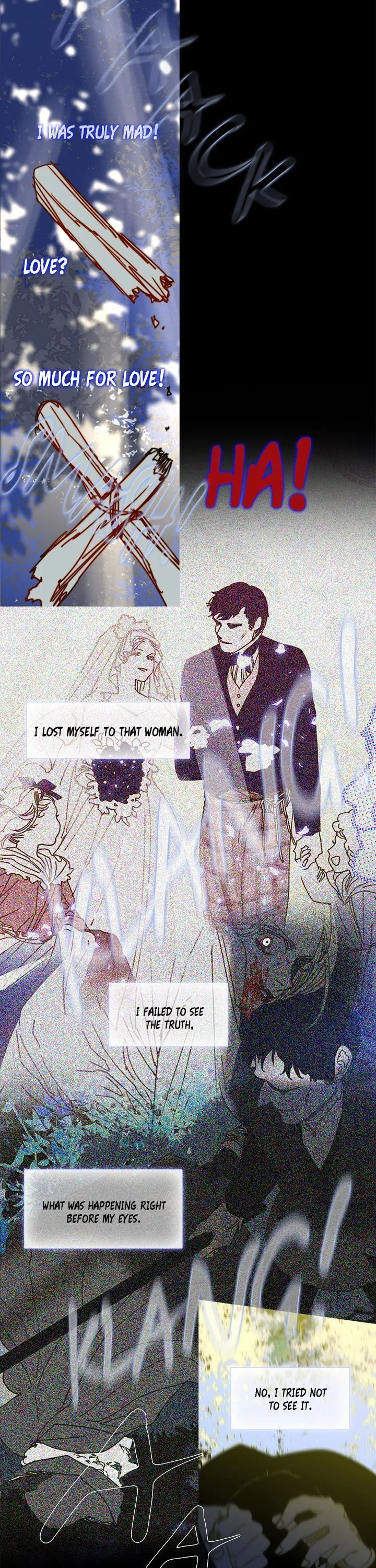 The Pale Horse Chapter 158.3 Online - página 17
