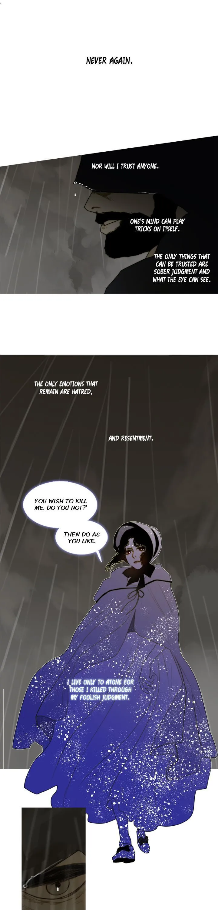 The Pale Horse Chapter 158.3 Online - página 21