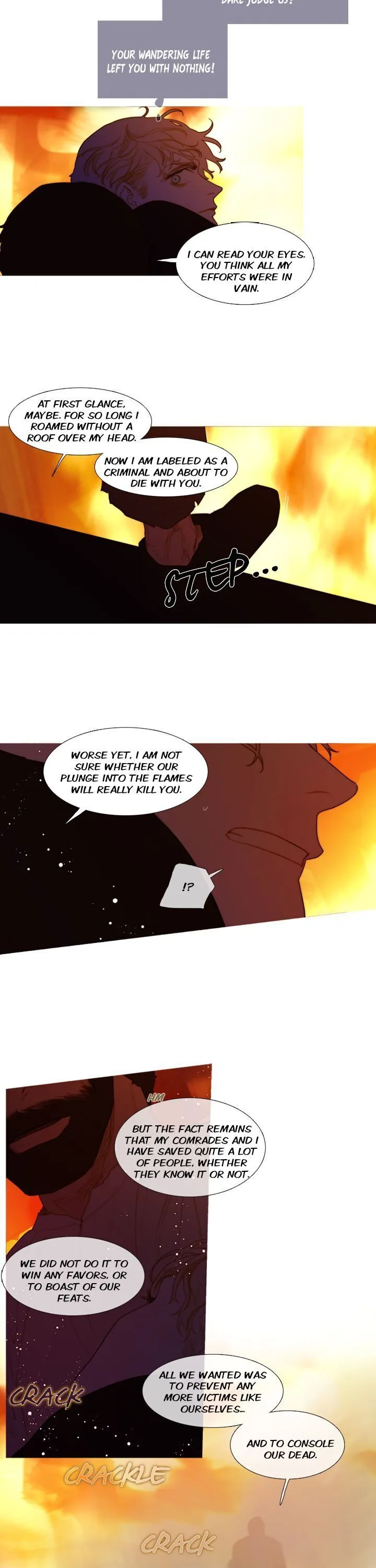 The Pale Horse Chapter 158.3 Online - página 23