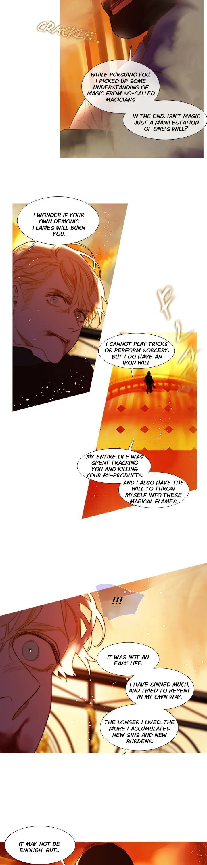 The Pale Horse Chapter 158.3 Online - página 25