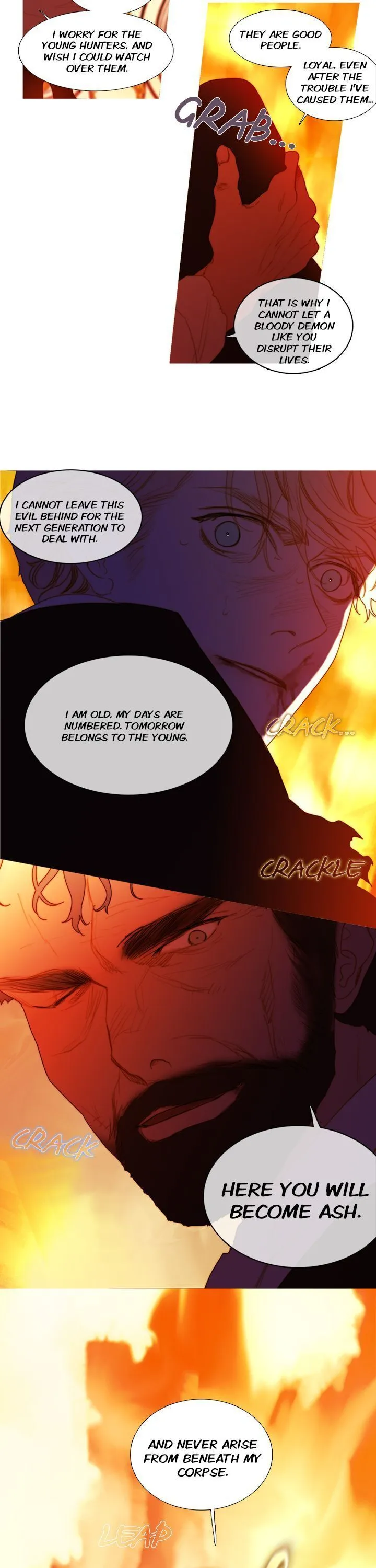 The Pale Horse Chapter 158.3 Online - página 27