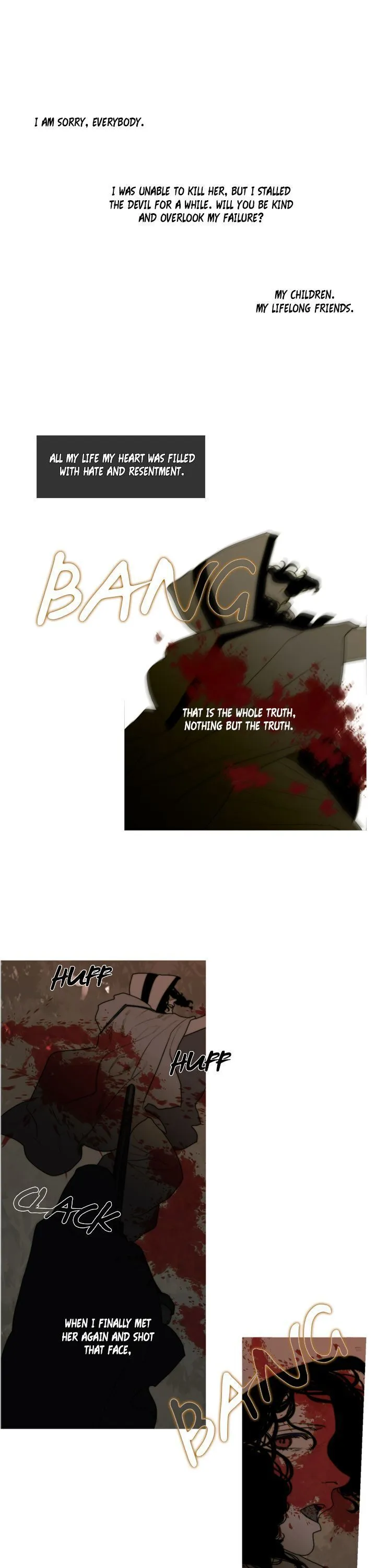 The Pale Horse Chapter 158.3 Online - página 29