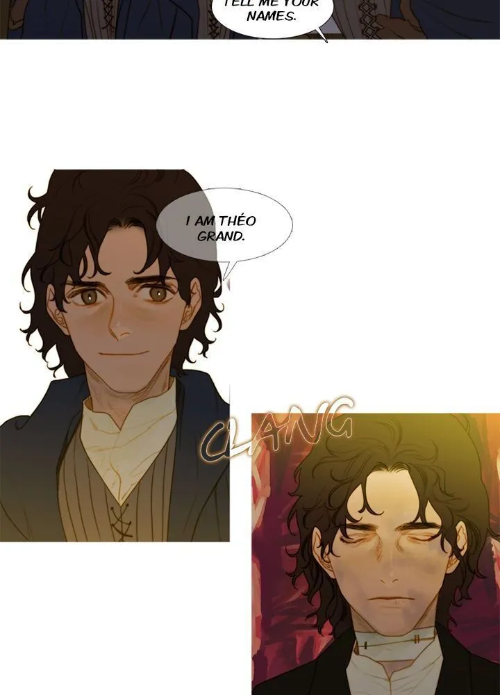 The Pale Horse Chapter 158.3 Online - página 32