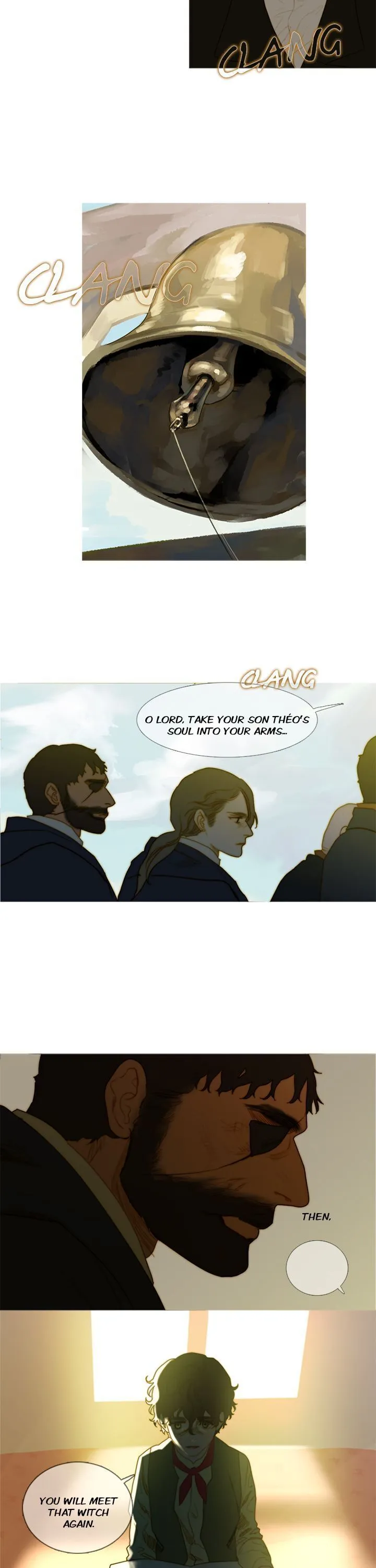 The Pale Horse Chapter 158.3 Online - página 33