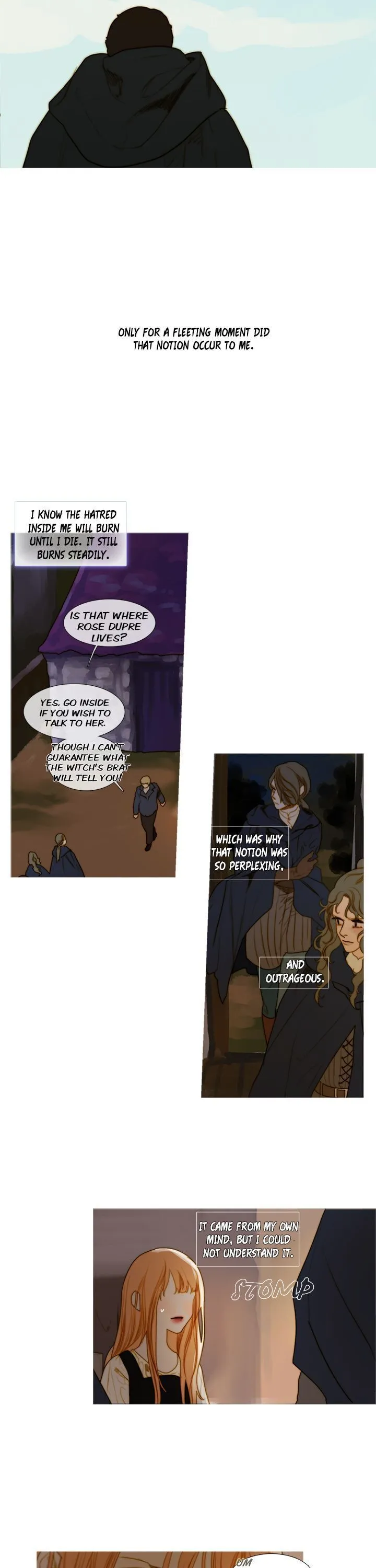 The Pale Horse Chapter 158.3 Online - página 37