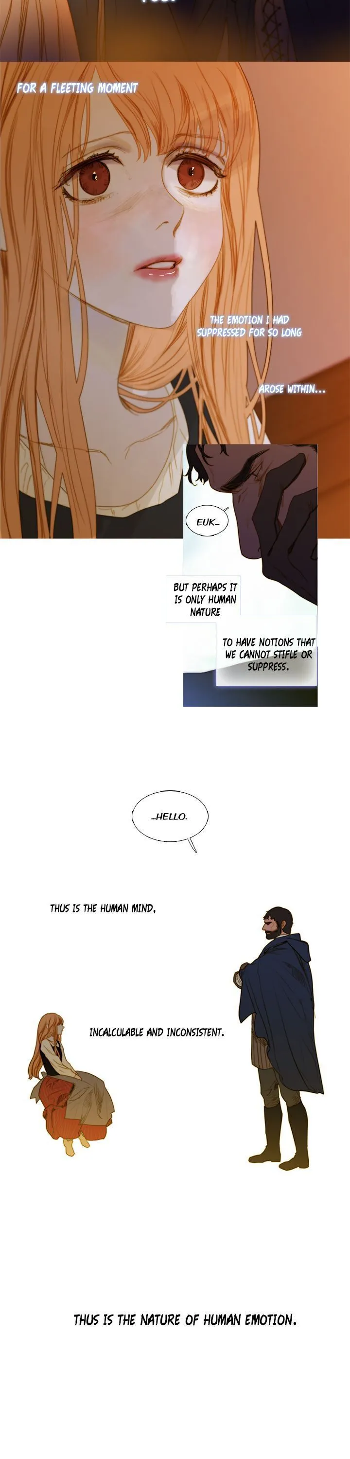 The Pale Horse Chapter 158.3 Online - página 39