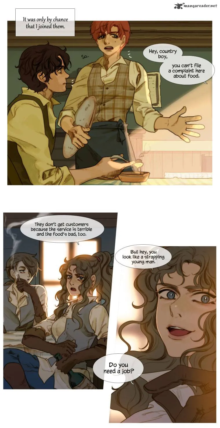 The Pale Horse Chapter 16 Online - página 3