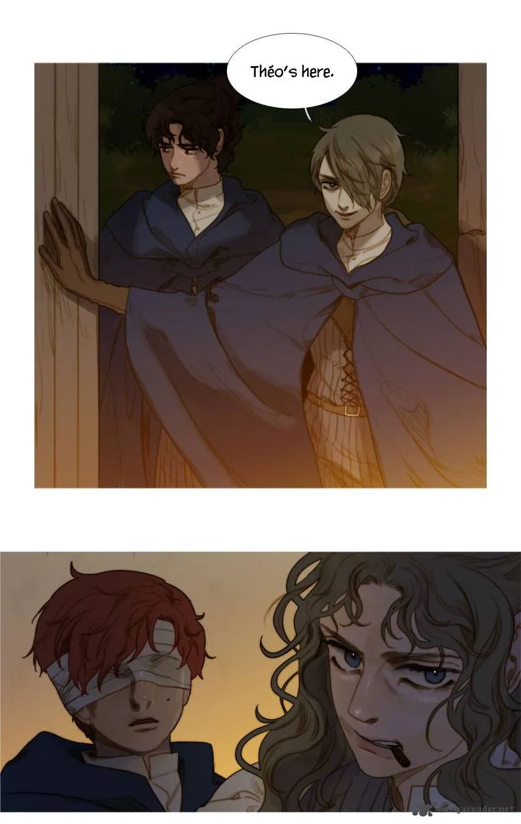 The Pale Horse Chapter 16 Online - página 10