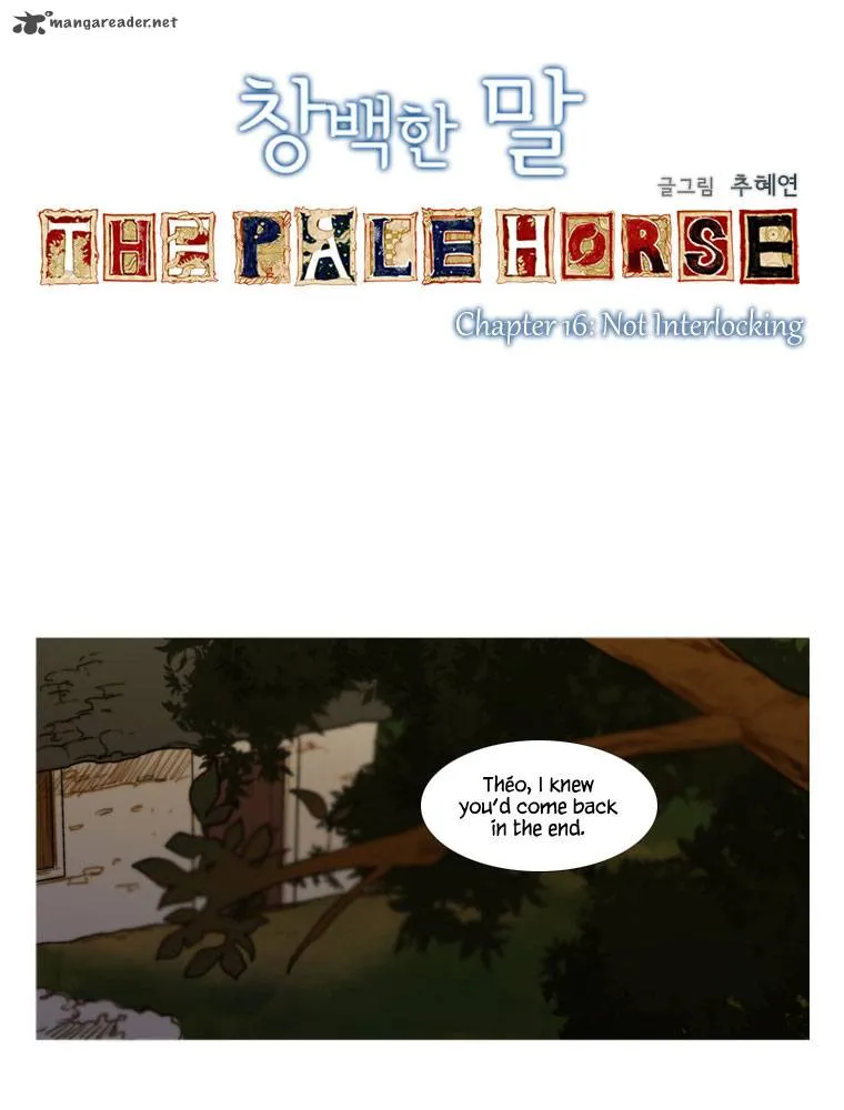 The Pale Horse Chapter 16 Online - página 12