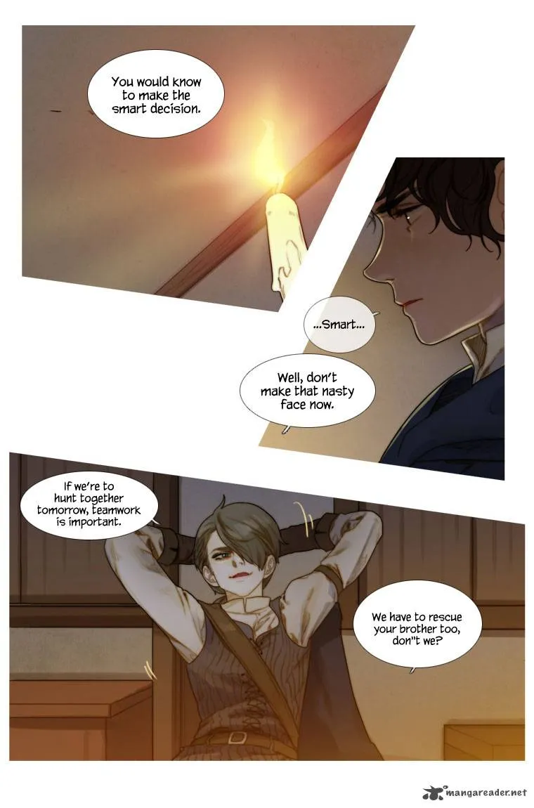 The Pale Horse Chapter 16 Online - página 13