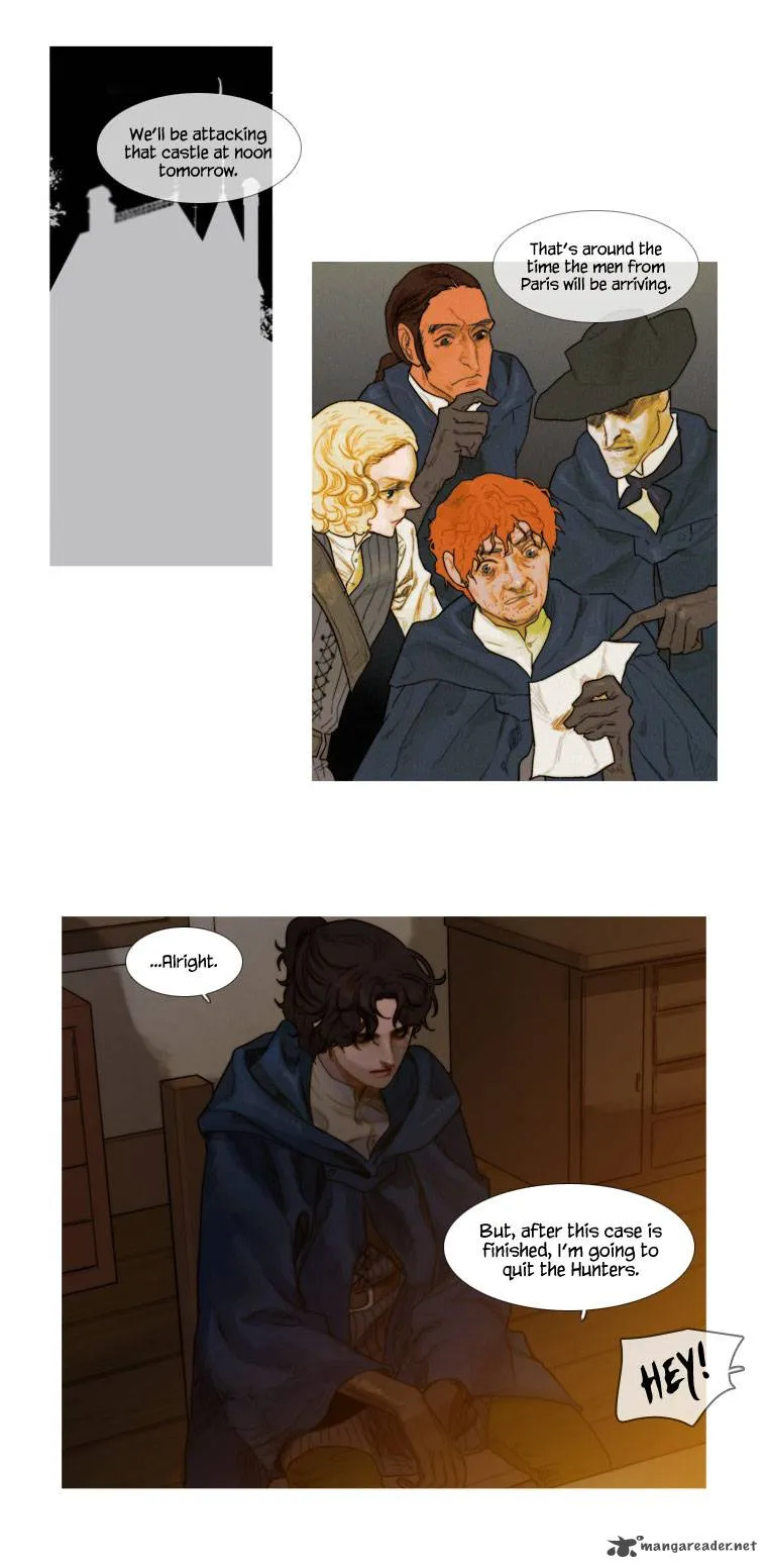 The Pale Horse Chapter 16 Online - página 14