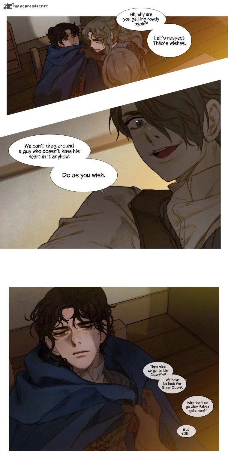 The Pale Horse Chapter 16 Online - página 16