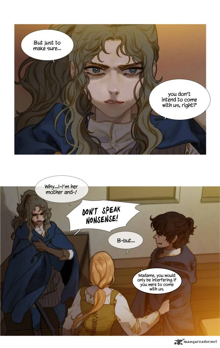 The Pale Horse Chapter 16 Online - página 29