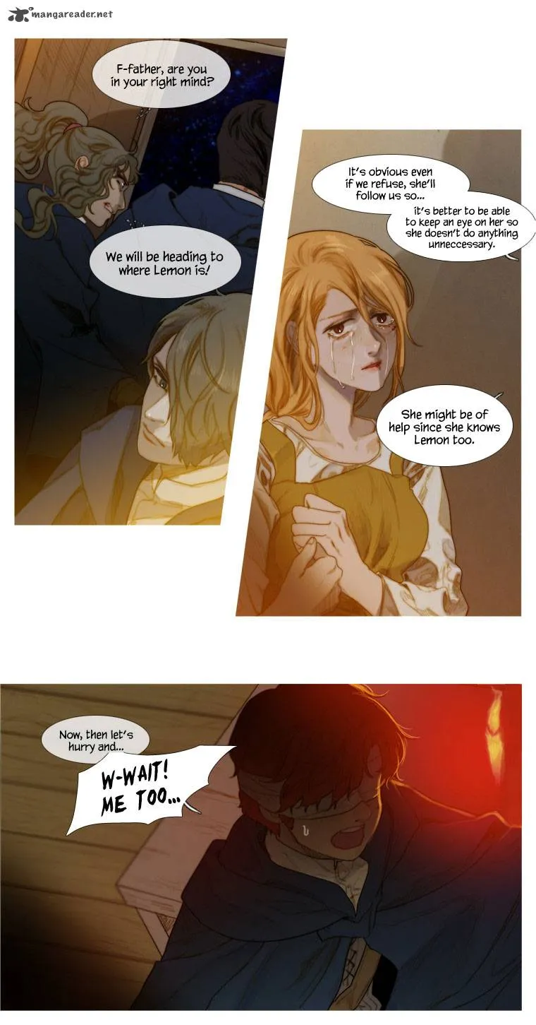 The Pale Horse Chapter 16 Online - página 38