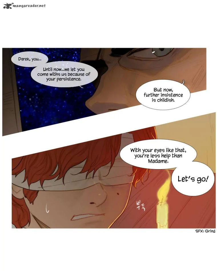 The Pale Horse Chapter 16 Online - página 40
