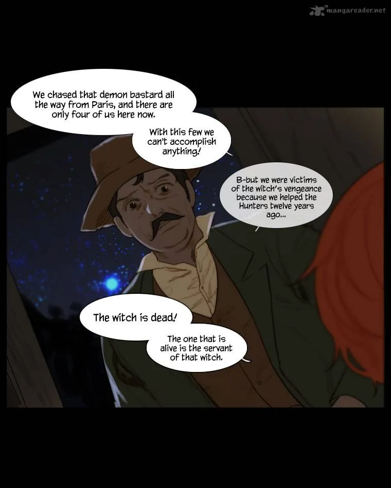 The Pale Horse Chapter 16 Online - página 51