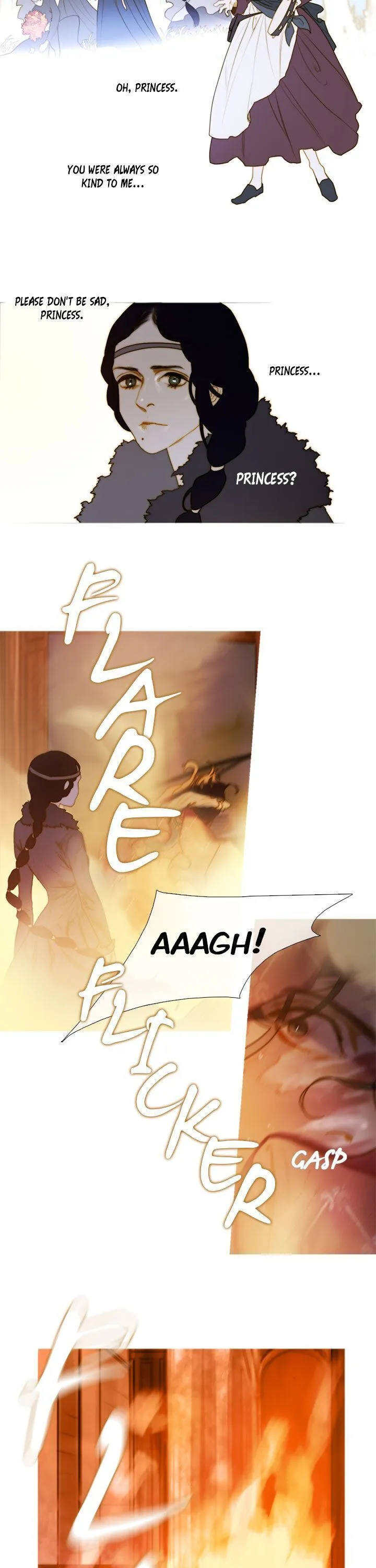 The Pale Horse Chapter 161 Online - página 3