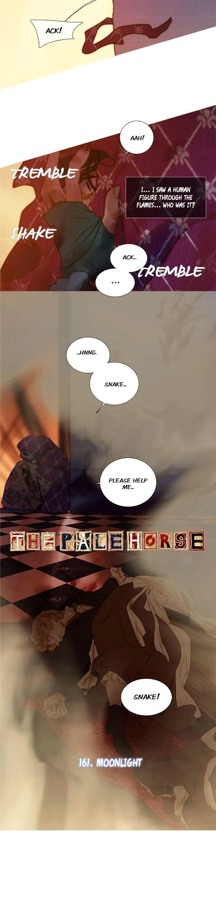 The Pale Horse Chapter 161 Online - página 5