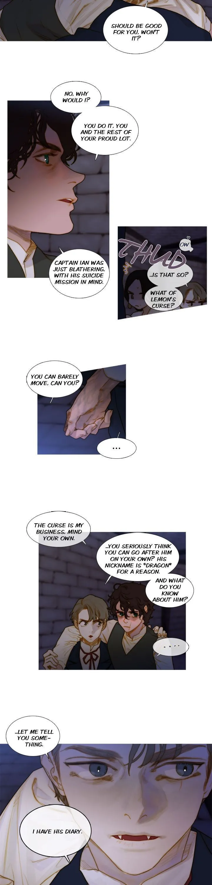 The Pale Horse Chapter 161 Online - página 7