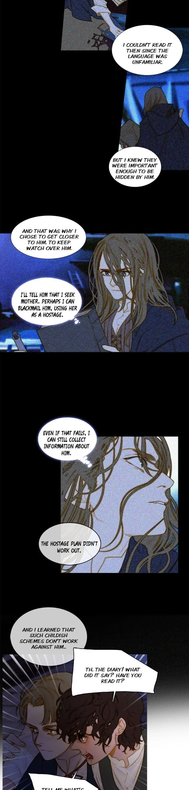 The Pale Horse Chapter 161 Online - página 9