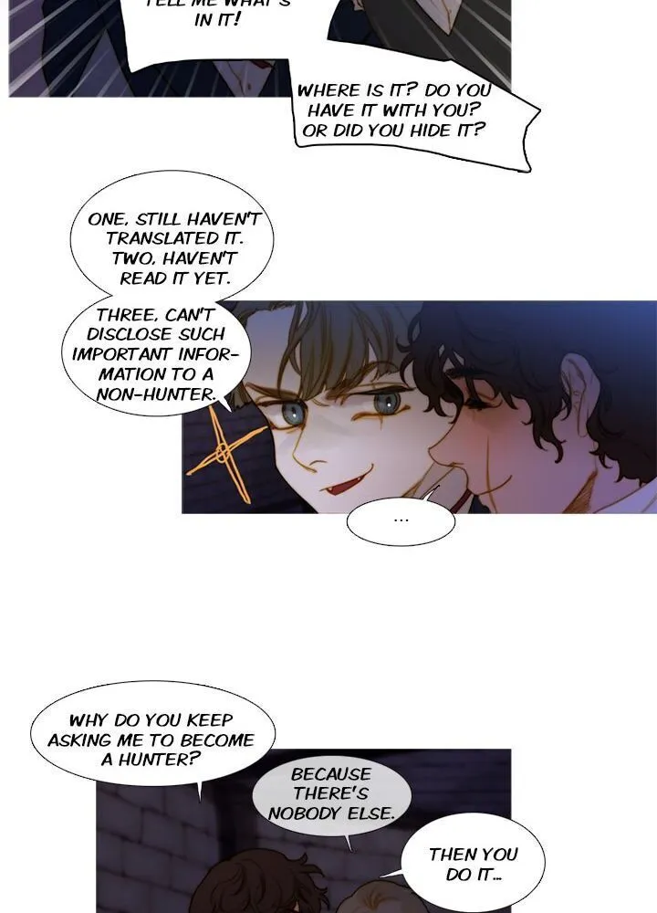 The Pale Horse Chapter 161 Online - página 10