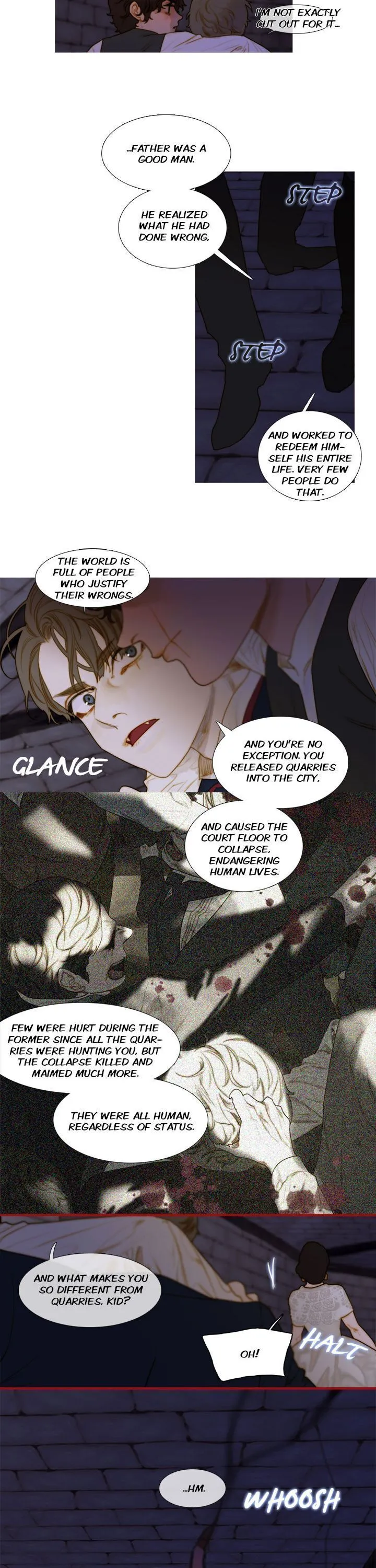 The Pale Horse Chapter 161 Online - página 11