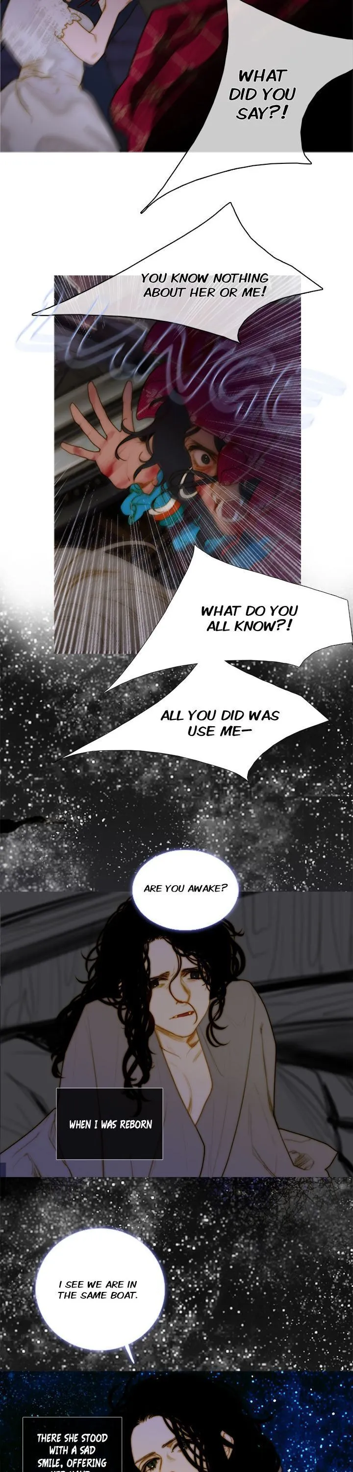 The Pale Horse Chapter 161 Online - página 17