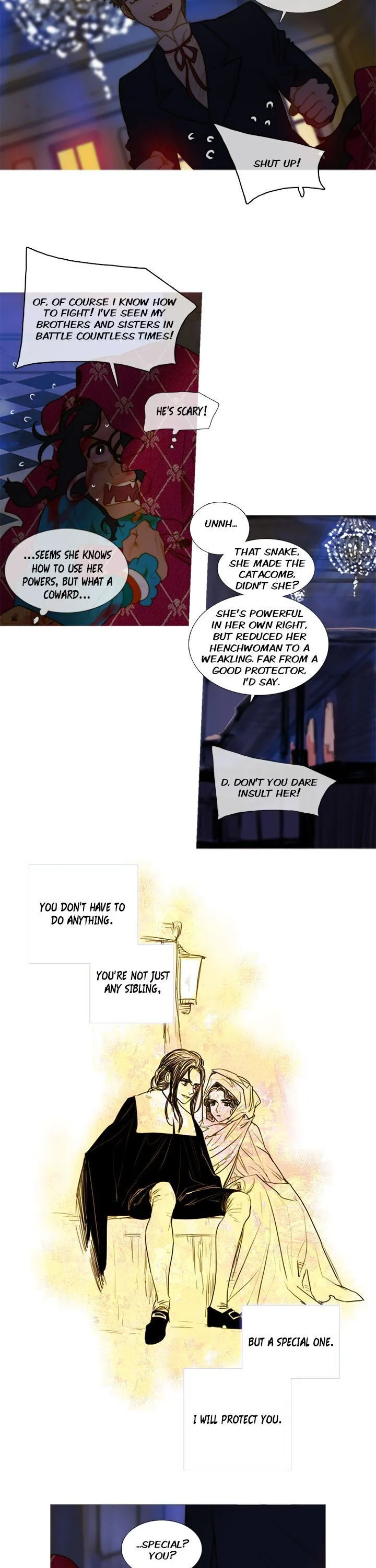 The Pale Horse Chapter 161 Online - página 23