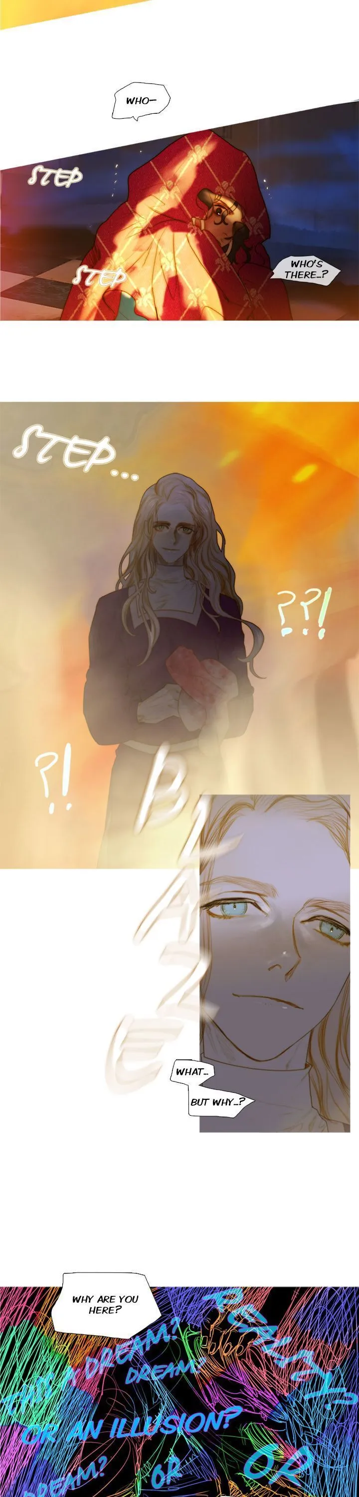 The Pale Horse Chapter 161 Online - página 29