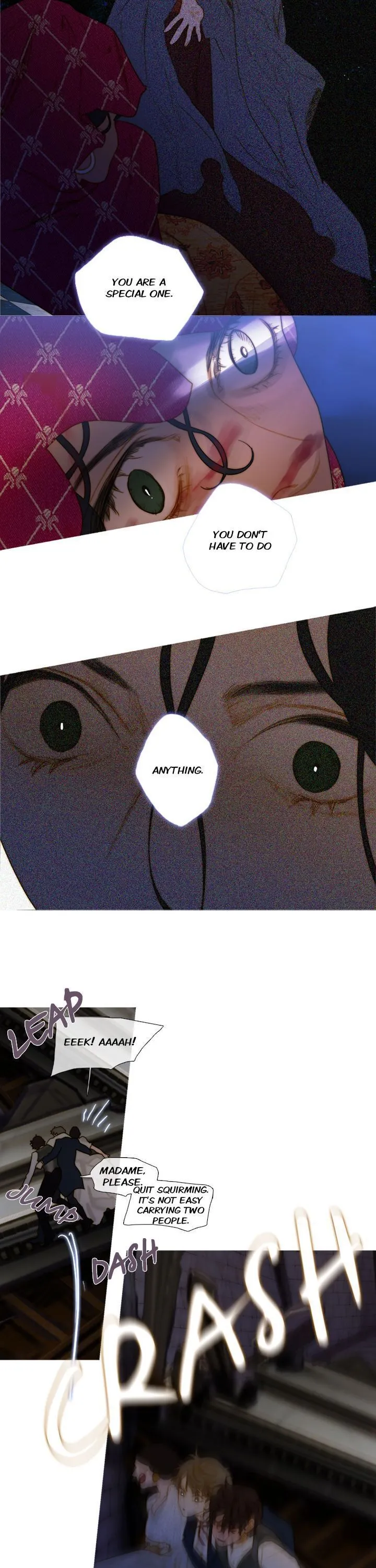 The Pale Horse Chapter 161 Online - página 35