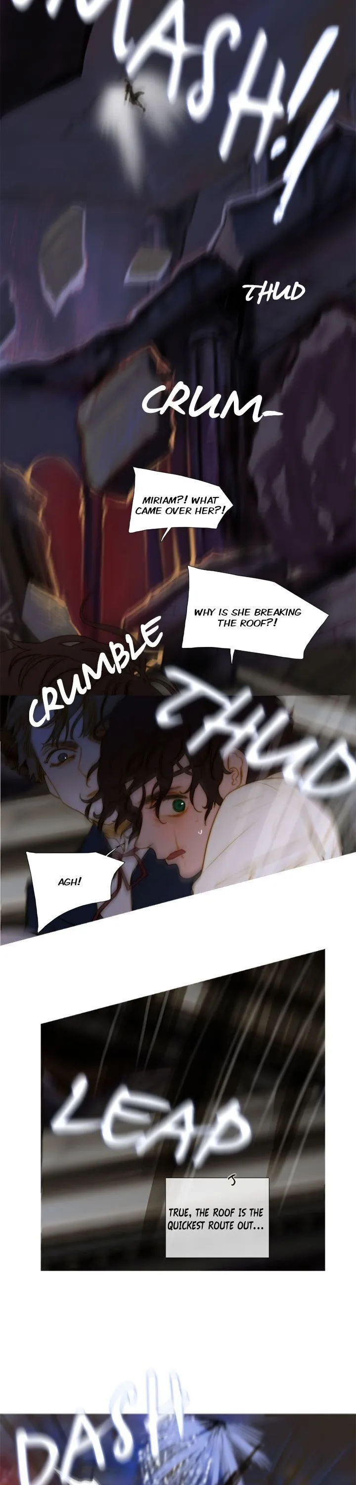 The Pale Horse Chapter 161 Online - página 37