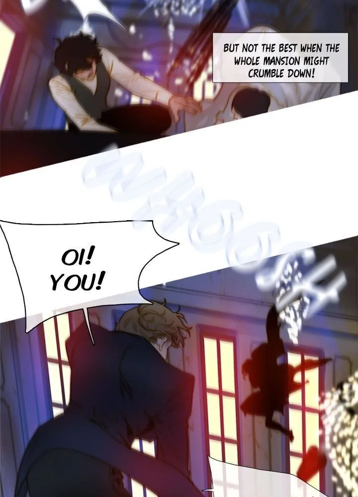The Pale Horse Chapter 161 Online - página 38