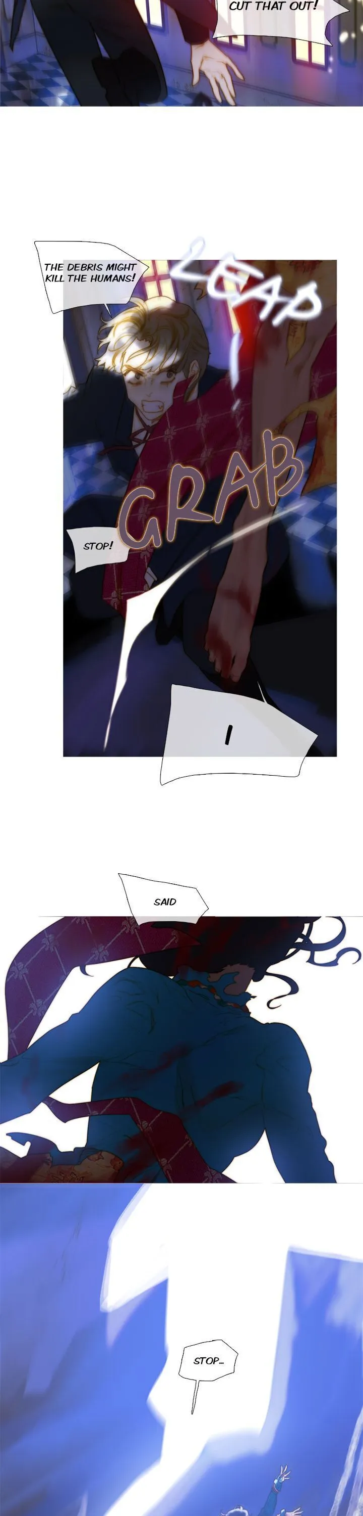 The Pale Horse Chapter 161 Online - página 39