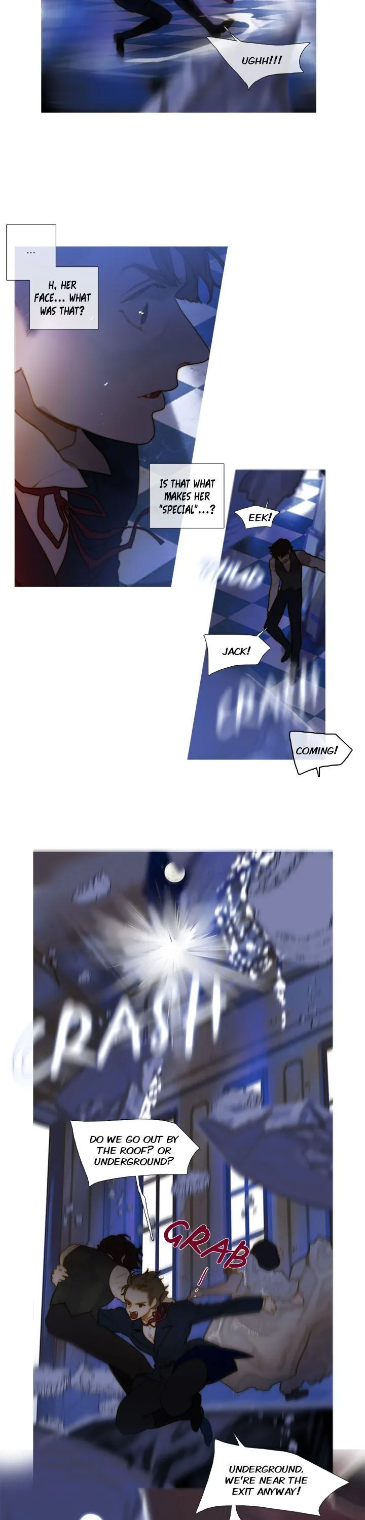 The Pale Horse Chapter 161 Online - página 43