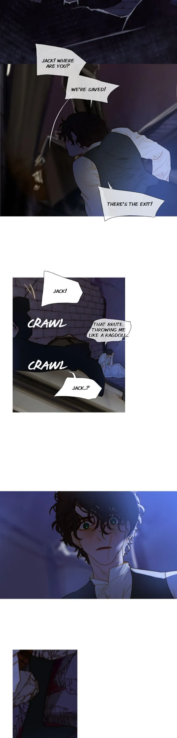 The Pale Horse Chapter 161 Online - página 49