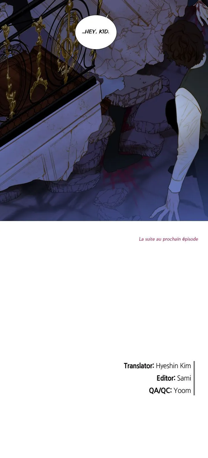 The Pale Horse Chapter 161 Online - página 51