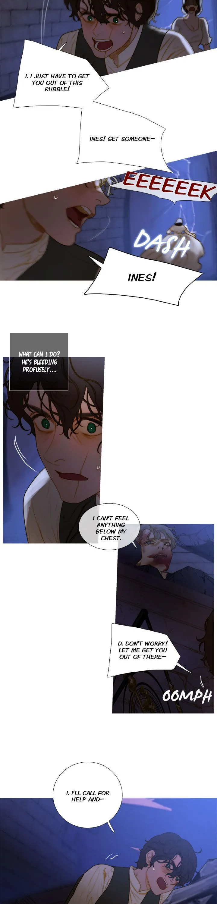 The Pale Horse Chapter 162 Online - página 3