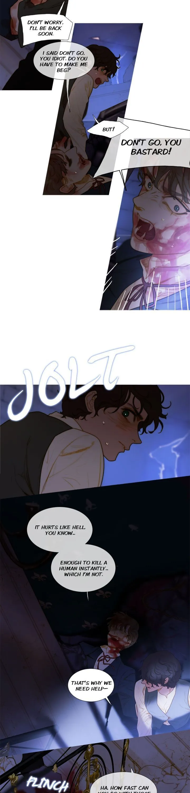 The Pale Horse Chapter 162 Online - página 5