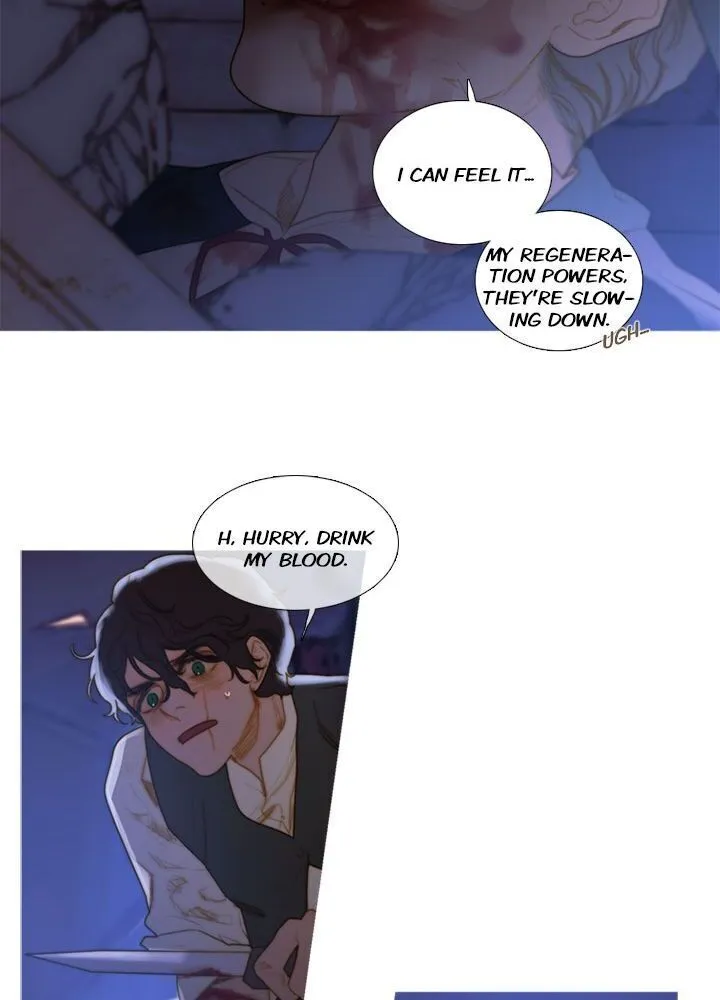 The Pale Horse Chapter 162 Online - página 8