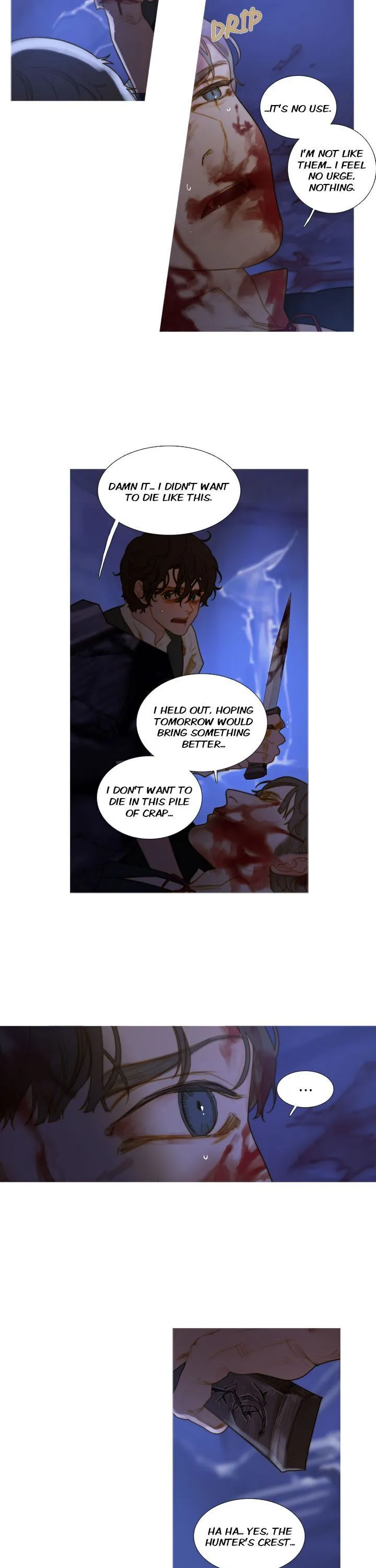 The Pale Horse Chapter 162 Online - página 9