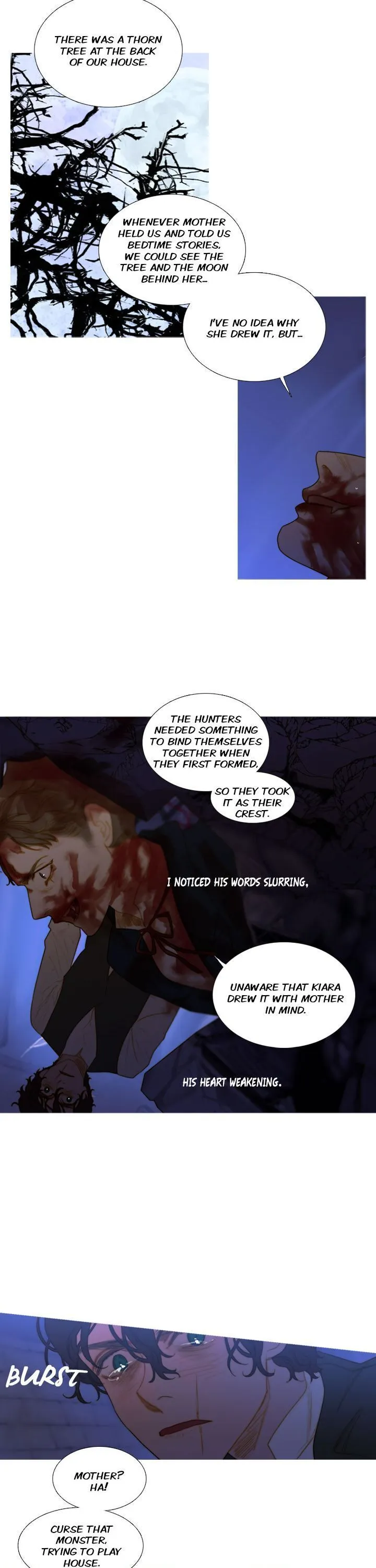 The Pale Horse Chapter 162 Online - página 11