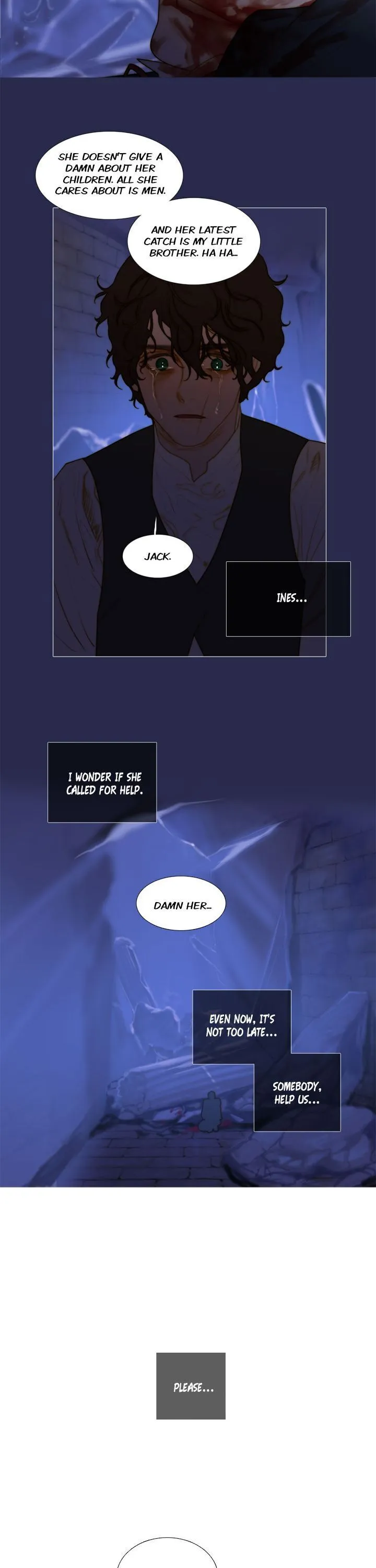The Pale Horse Chapter 162 Online - página 13
