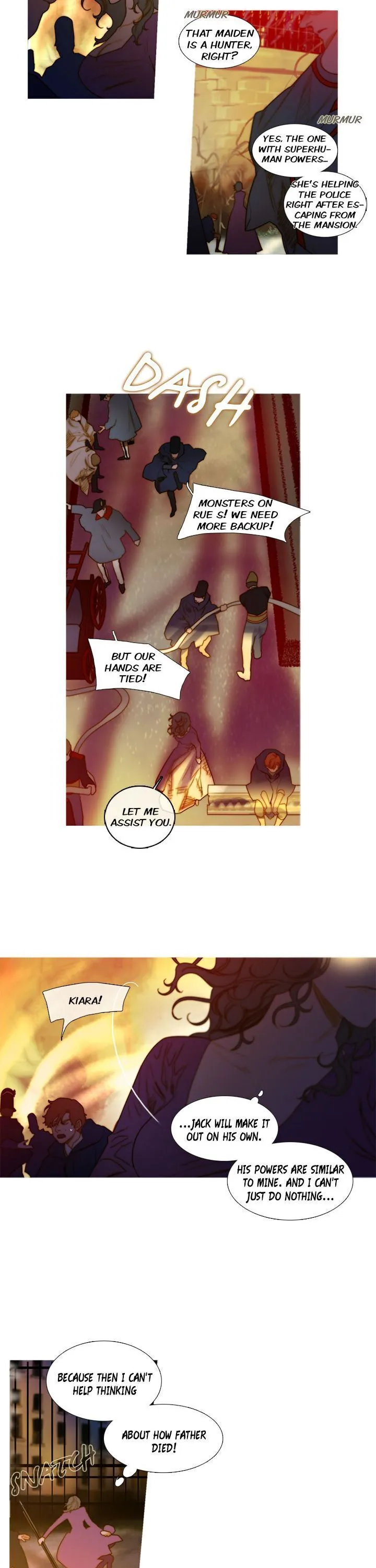 The Pale Horse Chapter 162 Online - página 15
