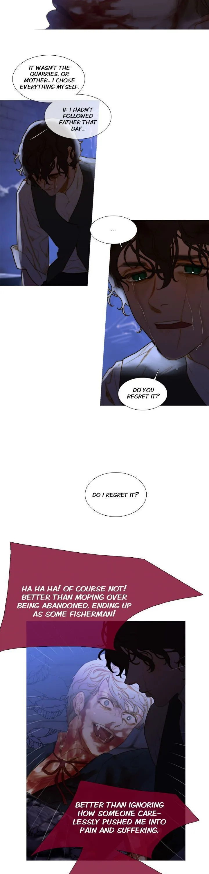 The Pale Horse Chapter 162 Online - página 17