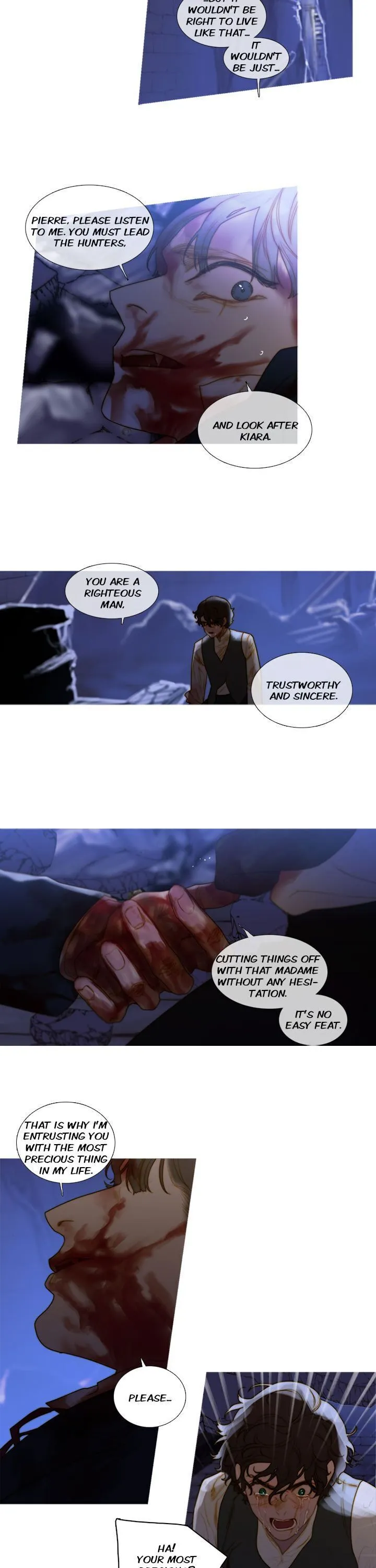 The Pale Horse Chapter 162 Online - página 19