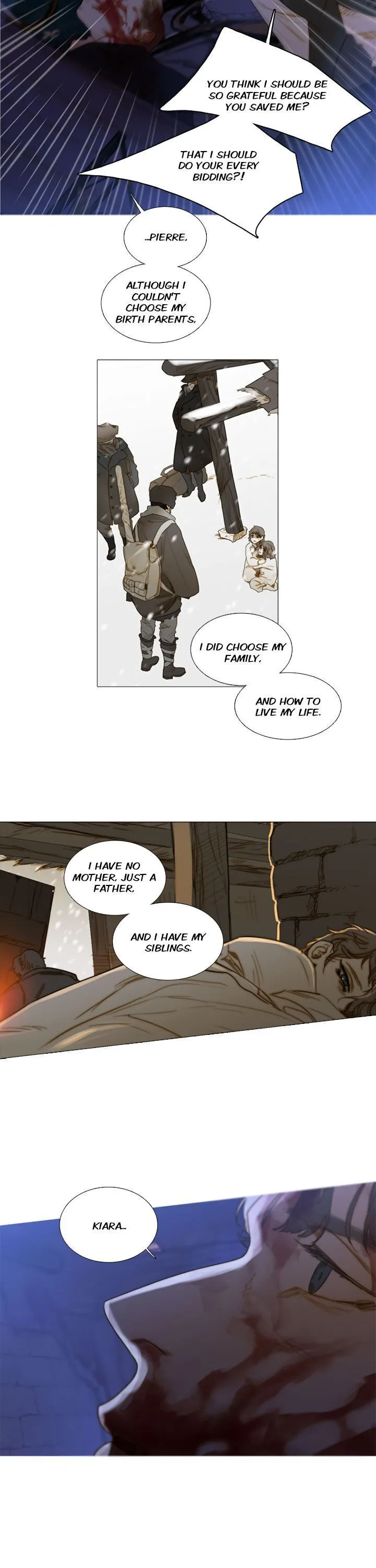 The Pale Horse Chapter 162 Online - página 21