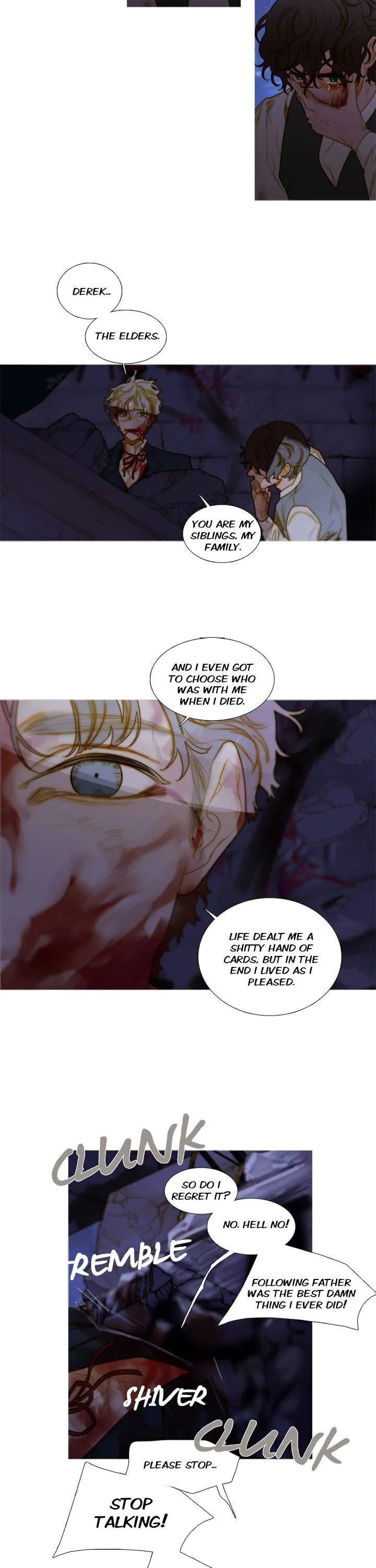 The Pale Horse Chapter 162 Online - página 23