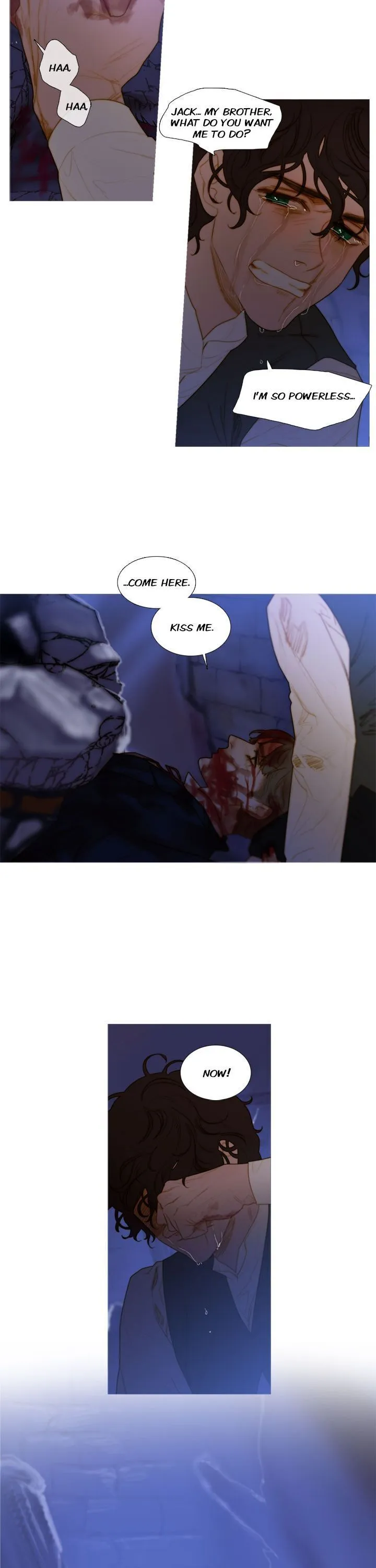 The Pale Horse Chapter 162 Online - página 25