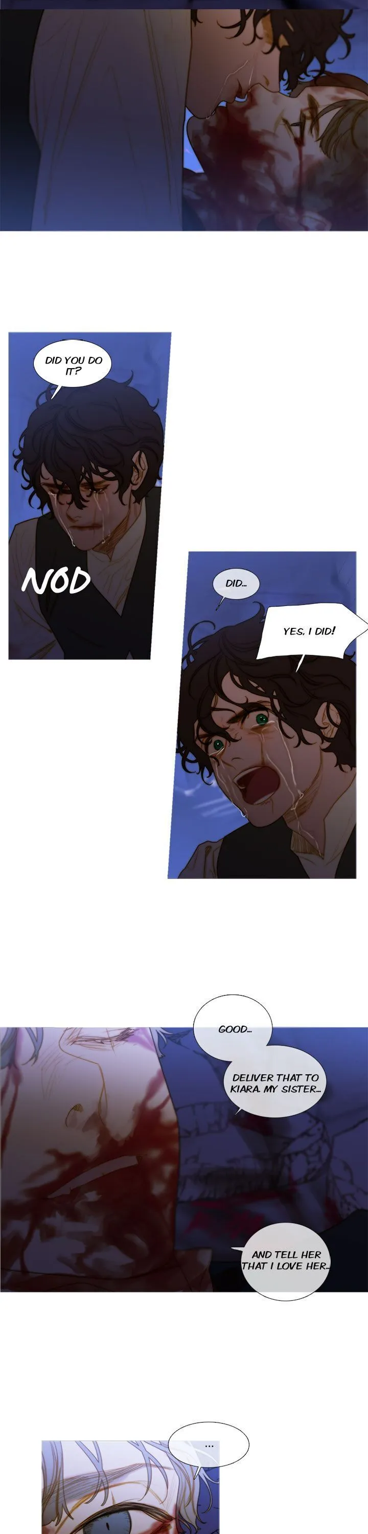 The Pale Horse Chapter 162 Online - página 27